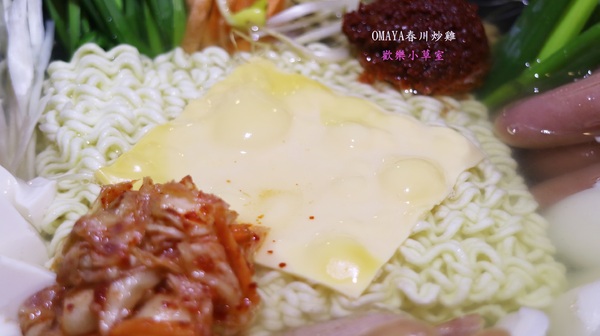OMAYA春川炒雞(士林中正店)：【台北美食】起司控的最愛，OMAYA春川炒雞(士林中正店)@士林捷運站