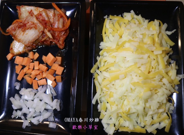 OMAYA春川炒雞(士林中正店)：【台北美食】起司控的最愛，OMAYA春川炒雞(士林中正店)@士林捷運站