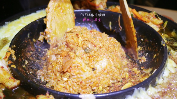 OMAYA春川炒雞(士林中正店)：【台北美食】起司控的最愛，OMAYA春川炒雞(士林中正店)@士林捷運站