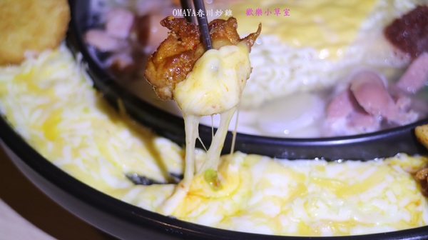 OMAYA春川炒雞(士林中正店)：【台北美食】起司控的最愛，OMAYA春川炒雞(士林中正店)@士林捷運站