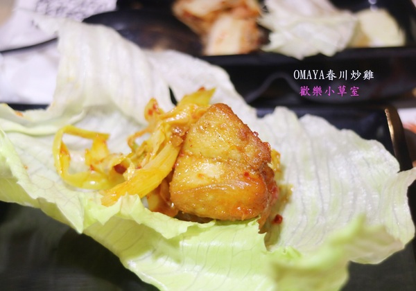 OMAYA春川炒雞(士林中正店)：【台北美食】起司控的最愛，OMAYA春川炒雞(士林中正店)@士林捷運站