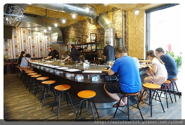 後少女時代 台中南區 平價鐵板燒 金燄鐵板燒