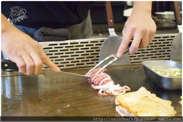 後少女時代 台中南區 平價鐵板燒 金燄鐵板燒