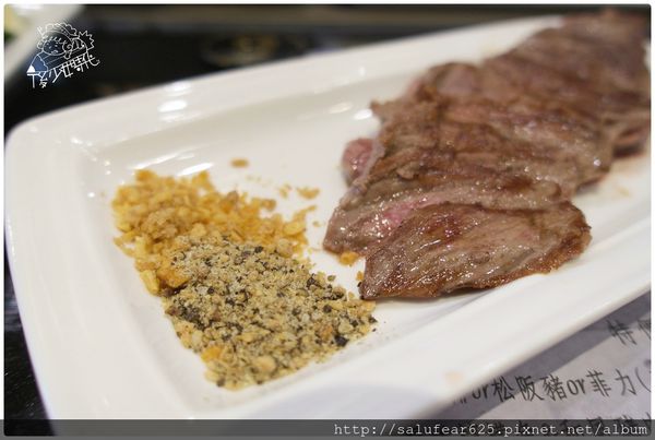 後少女時代 台中南區 平價鐵板燒 金燄鐵板燒