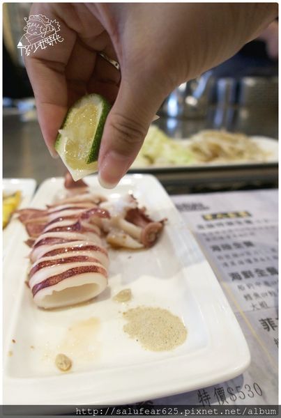 後少女時代 台中南區 平價鐵板燒 金燄鐵板燒