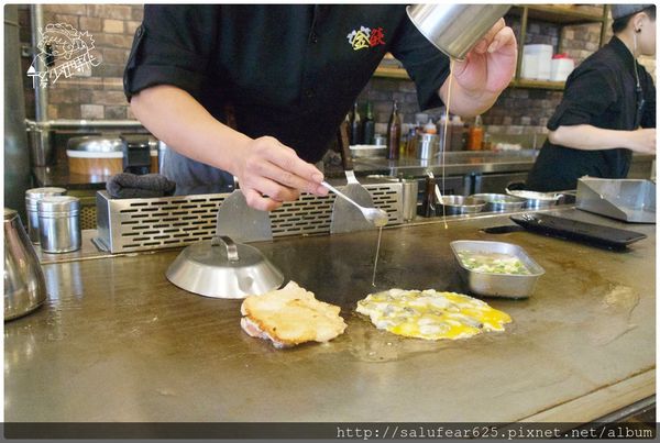 後少女時代 台中南區 平價鐵板燒 金燄鐵板燒