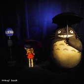 吉卜力的動畫世界特展2016