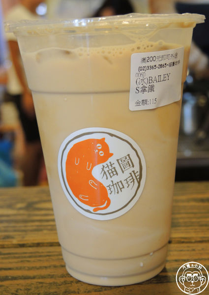 貓圖咖啡 CAT. jpg cafe:呷飽祙【台北大安・貓圖咖啡】親近人的店貓和好吃輕食