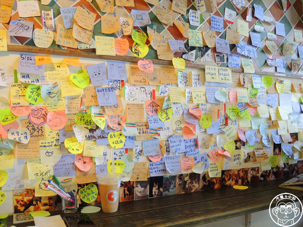 貓圖咖啡 CAT. jpg cafe:呷飽祙【台北大安・貓圖咖啡】親近人的店貓和好吃輕食