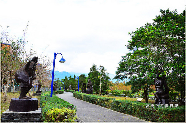 國立台灣史前文化博物館:【臺東】臺東市。國立臺灣史前文化博物館 康樂本館