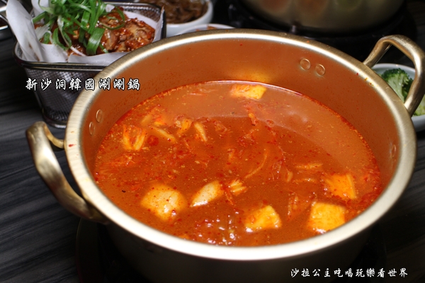 新沙洞韓國涮涮鍋:東區涮涮鍋『新沙洞韓國涮涮鍋』韓式炸雞/人蔘雞火鍋/捷運國父紀念館站