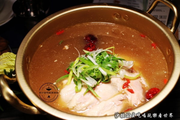 新沙洞韓國涮涮鍋:東區韓式料理『新沙洞韓國涮涮鍋』捷運國父紀念館站