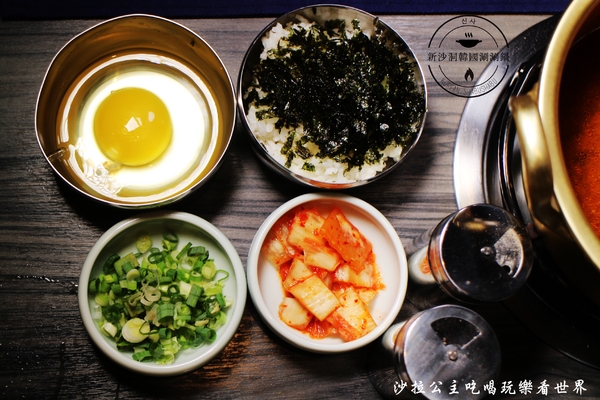 新沙洞韓國涮涮鍋:東區韓式料理『新沙洞韓國涮涮鍋』捷運國父紀念館站