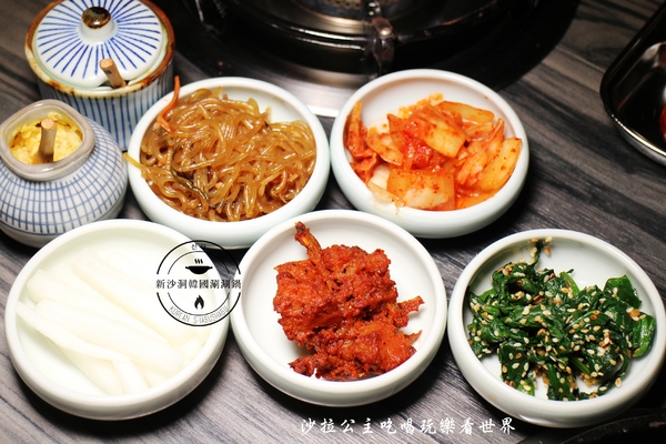 新沙洞韓國涮涮鍋:東區韓式料理『新沙洞韓國涮涮鍋』捷運國父紀念館站