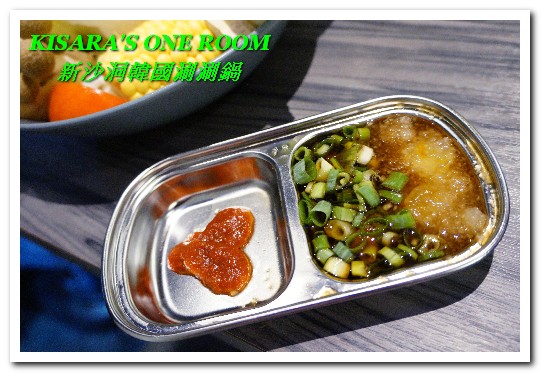 新沙洞韓國涮涮鍋：東區韓式料理．特色牛大骨泡菜湯頭VS清雞湯的美味──新沙洞韓國涮涮鍋