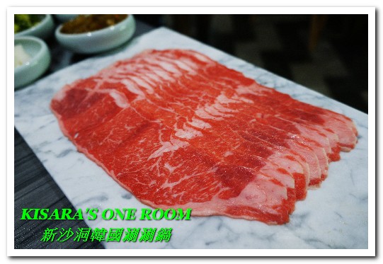 新沙洞韓國涮涮鍋：東區韓式料理．特色牛大骨泡菜湯頭VS清雞湯的美味──新沙洞韓國涮涮鍋