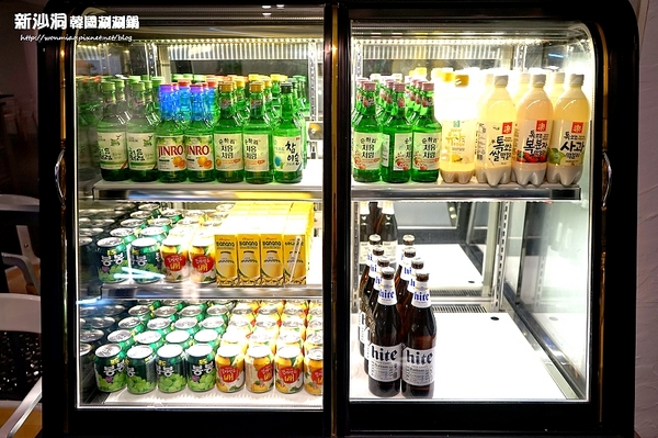 新沙洞韓國涮涮鍋:【東區韓式料理 推薦】韓迷們絕對要朝聖的韓國人蔘雞涮涮鍋/韓式炸雞 ✿✿ 新沙洞韓國涮涮鍋 ✿✿(完整菜單)