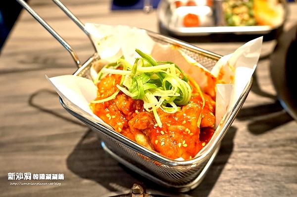 新沙洞韓國涮涮鍋:【東區韓式料理 推薦】韓迷們絕對要朝聖的韓國人蔘雞涮涮鍋/韓式炸雞 ✿✿ 新沙洞韓國涮涮鍋 ✿✿(完整菜單)