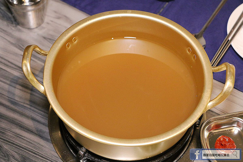 東區韓式料理 新沙洞韓國涮涮鍋049