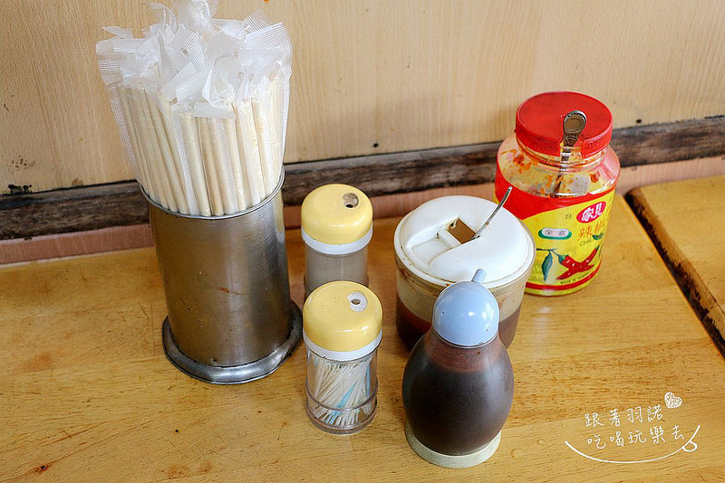 北投明德國中-無名油飯&魷魚羹21