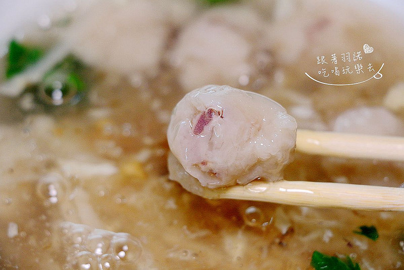 北投明德國中-無名油飯&魷魚羹11