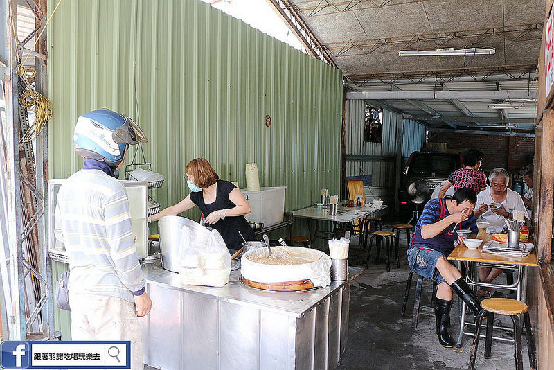 北投明德國中-無名油飯&魷魚羹22