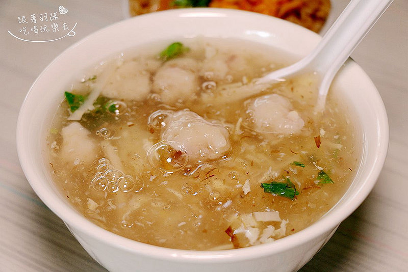 北投明德國中-無名油飯&魷魚羹07