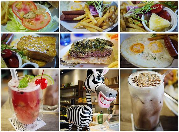 斑馬騷莎美義餐廳 ZEBRA SALSA(勝利店)：【新竹美食】斑馬．騷莎 美義餐廳(勝利路3店)