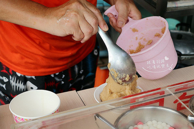 北投自強市場無名綿綿冰豆花19