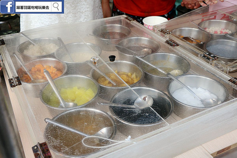 北投自強市場無名綿綿冰豆花24