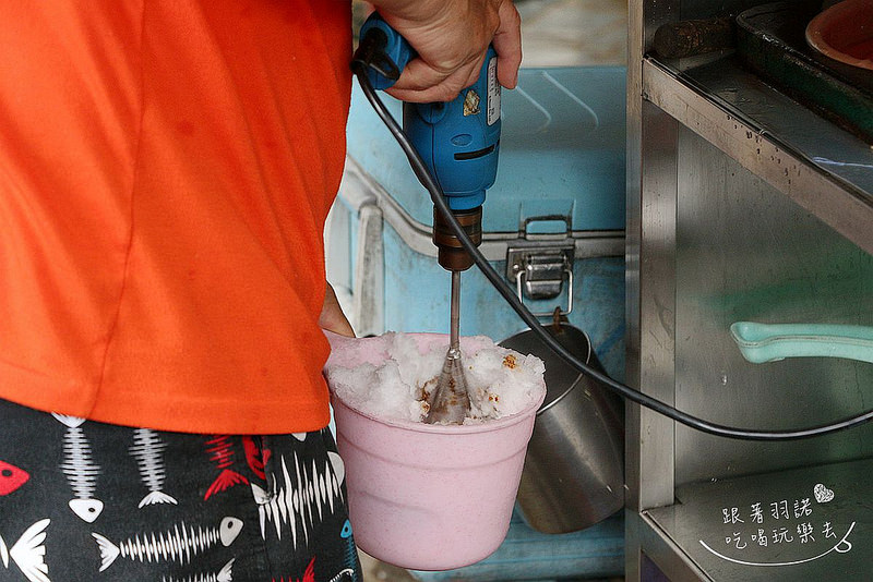 北投自強市場無名綿綿冰豆花15