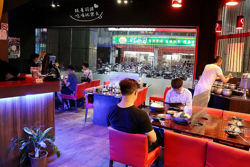 西門火鍋推薦上乘三家西門旗艦店09