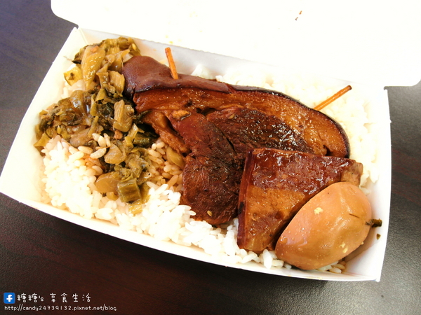 金總立吞焢肉:〖台中│美食〗金總立吞焢肉 ❤ 焢肉行動餐車,烏日趴趴造~六點開賣常常不到一小時就賣光光了!!要吃要搶快~