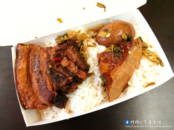 金總立吞焢肉:〖台中│美食〗金總立吞焢肉 ❤ 焢肉行動餐車,烏日趴趴造~六點開賣常常不到一小時就賣光光了!!要吃要搶快~