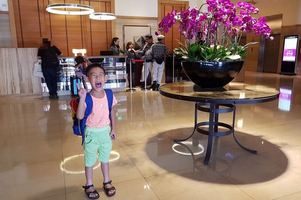 【高雄/新興區】福華大飯店