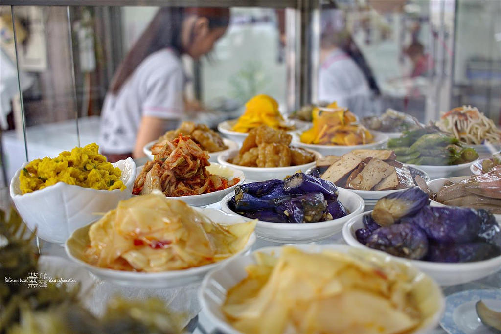 炒菜大衛牛肉麵