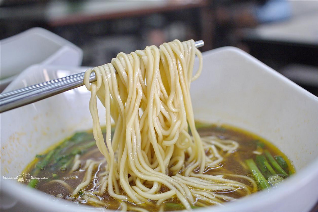 炒菜大衛牛肉麵