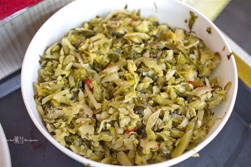 炒菜大衛牛肉麵