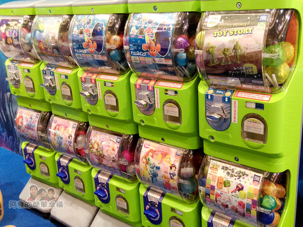 海底總動員2夏日快閃店19-扭蛋