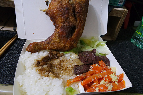 中和排骨便當 (41)