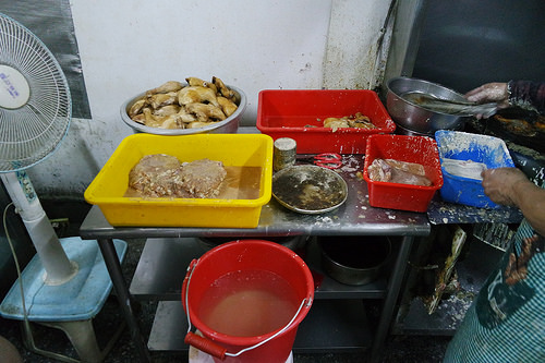 中和排骨便當 (11)