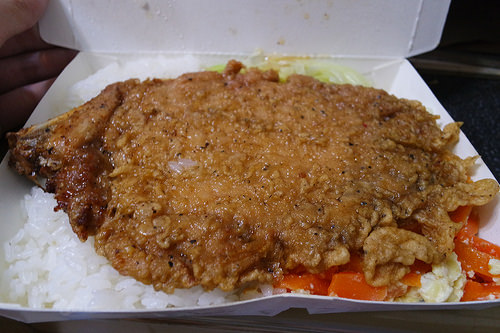 中和排骨便當 (37)