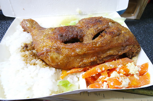 中和排骨便當 (39)