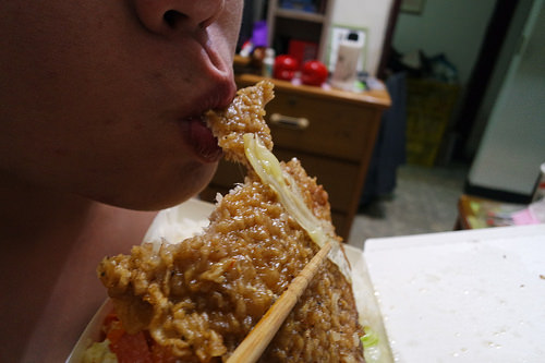 中和排骨便當 (51)