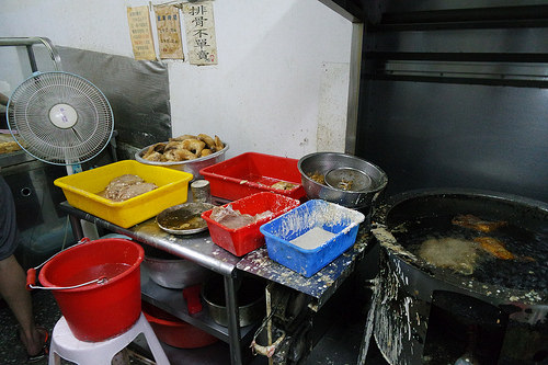 中和排骨便當 (14)