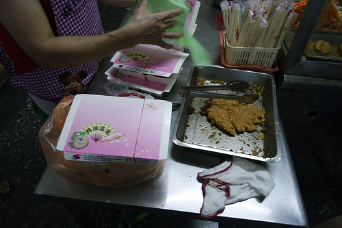 中和排骨便當 (22)