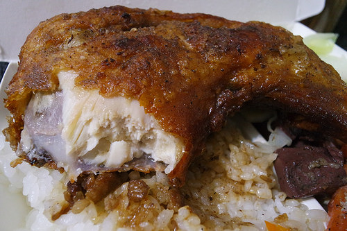 中和排骨便當 (43)