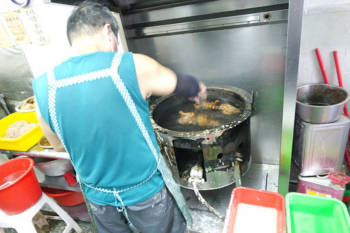 中和排骨便當 (8)