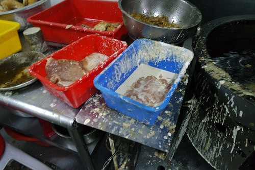 中和排骨便當 (20)