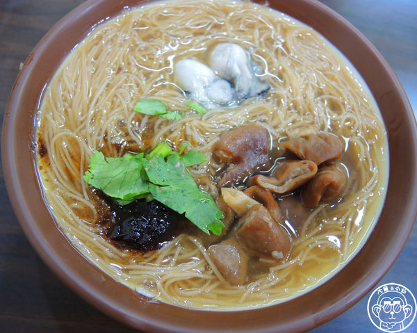 涼師父大腸蚵仔麵線：呷飽祙【台中西屯･涼師父大腸蚵仔麵線】品項多元平價美味